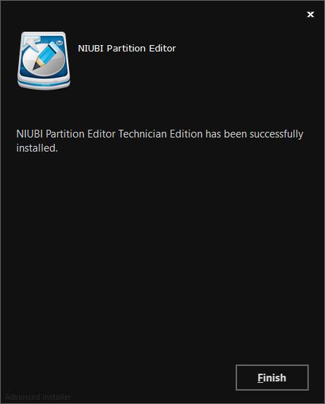NIUBI Partition Editor免费版