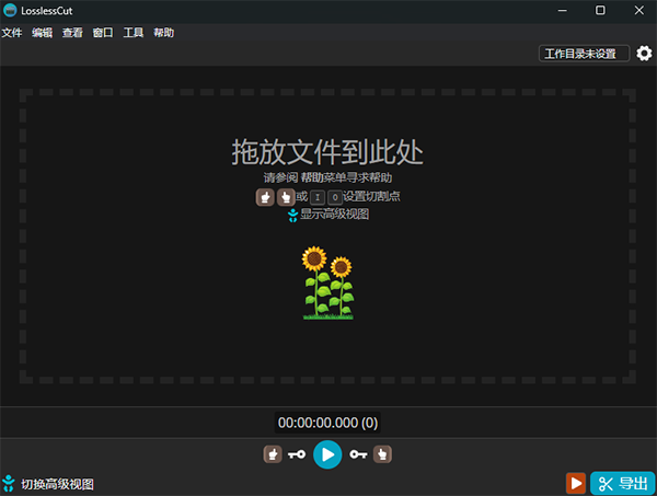 Losslesscut中文版