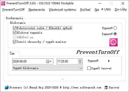 PreventTurnOff中文版