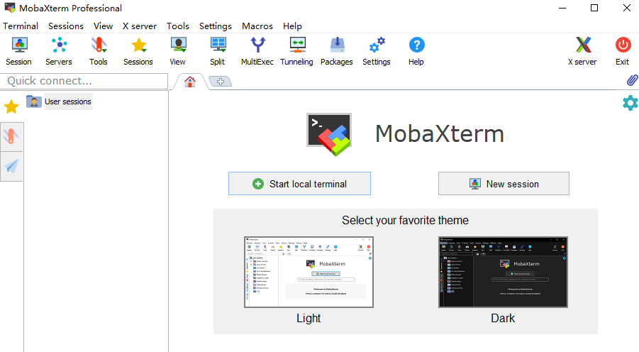 MobaXterm免费版