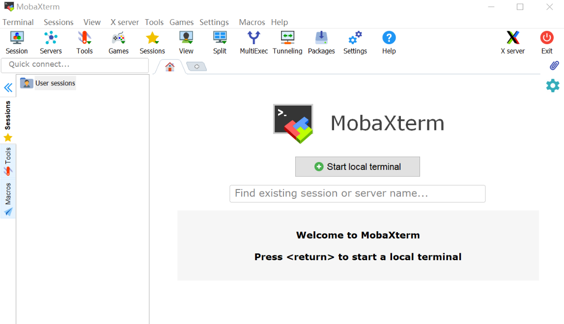 MobaXterm免费版
