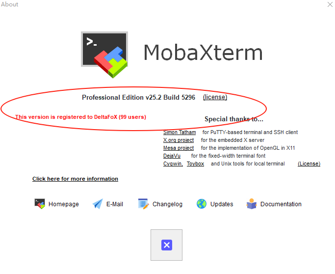 MobaXterm免费版