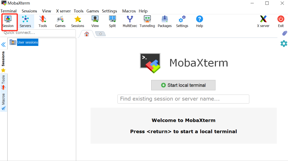 MobaXterm免费版
