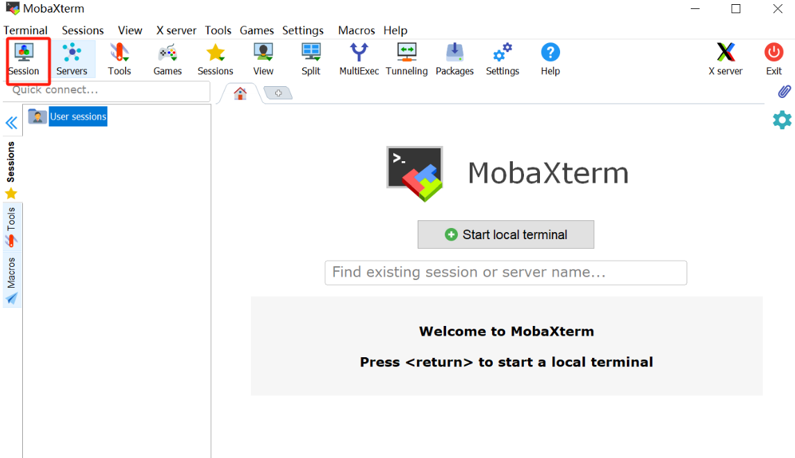 MobaXterm免费版