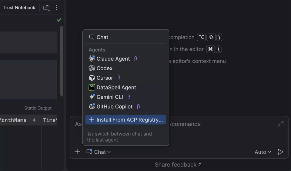 DataSpell 2026中文直装版