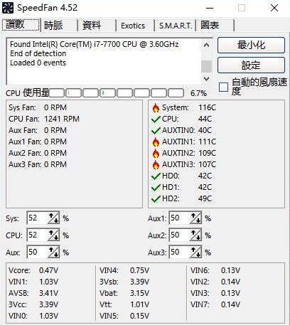 SpeedFan中文版