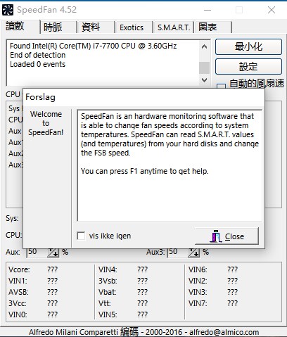 SpeedFan中文版