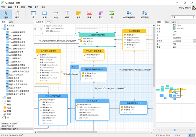 Navicat Data Modeler 4中文版