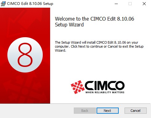 CIMCO Edit 8中文版