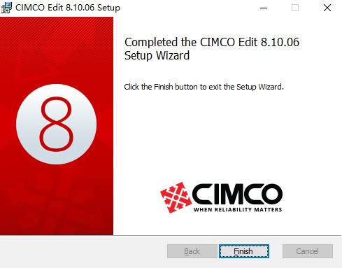 CIMCO Edit 8中文版