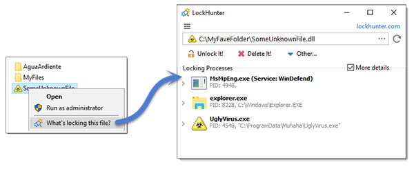 LockHunter绿色中文版
