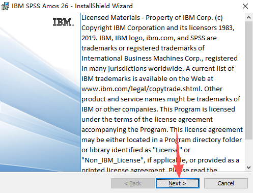 IBM SPSS Amos