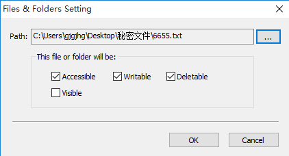 Easy File Locker官方版