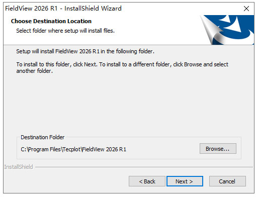 Tecplot FieldView 2026 R1免费版