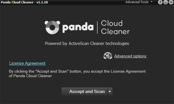 Panda Cloud Cleaner官方版