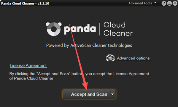 Panda Cloud Cleaner官方版