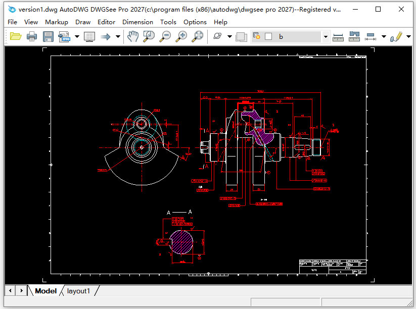 DWGSee Pro 2027免费版