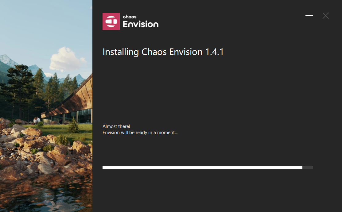 Chaos Envision免费版