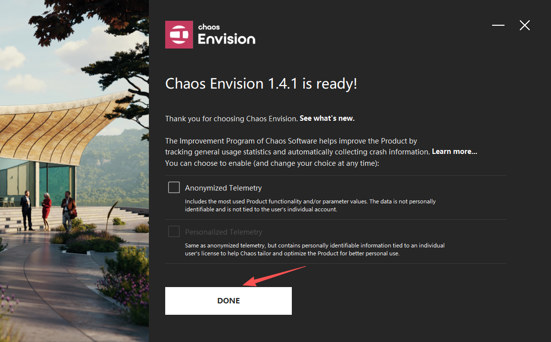 Chaos Envision免费版