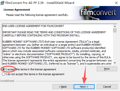 FilmConvert Pro免费版