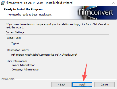 FilmConvert Pro免费版