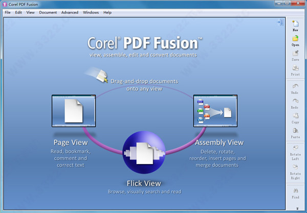 Corel PDF Fusion免费版