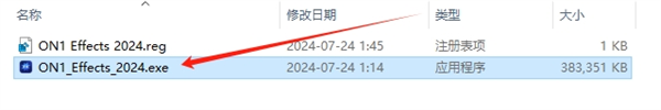 ON1 Effects 2024免费版