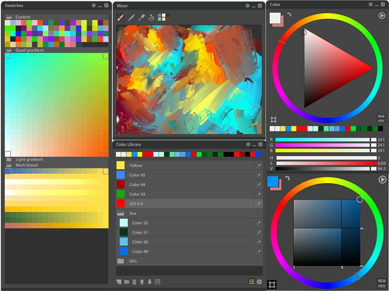 Paintstorm Studio电脑版