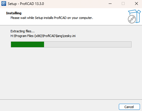 ProfiCAD中文版