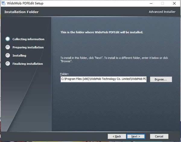 WidsMob PDFEdit官方版