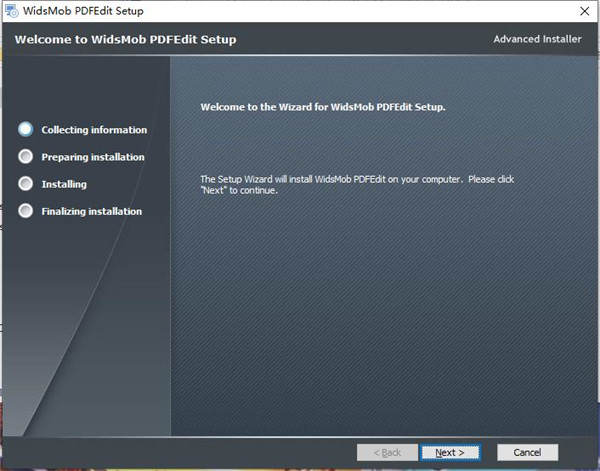 WidsMob PDFEdit官方版