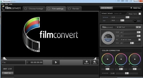 FilmConvert Pro免费版