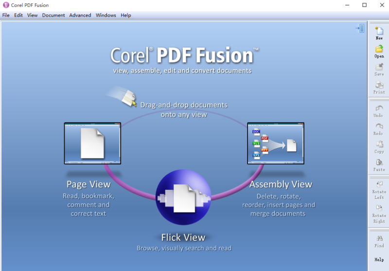 Corel PDF Fusion免费版
