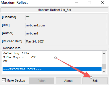 Macrium Reflect中文版