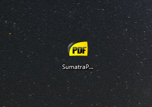 Sumatra PDF中文版