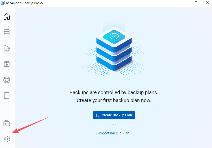 Ashampoo Backup Pro中文版