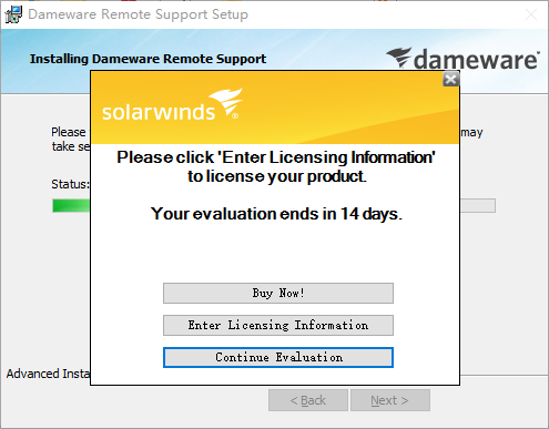 DameWare Remote Control免费版