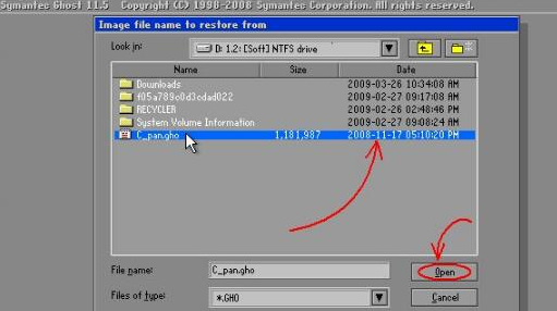 Symantec Ghost中文版