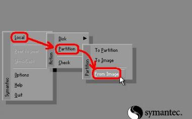 Symantec Ghost中文版