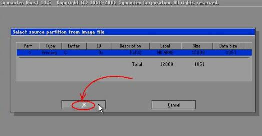 Symantec Ghost中文版