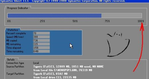 Symantec Ghost中文版