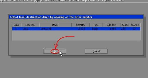 Symantec Ghost中文版