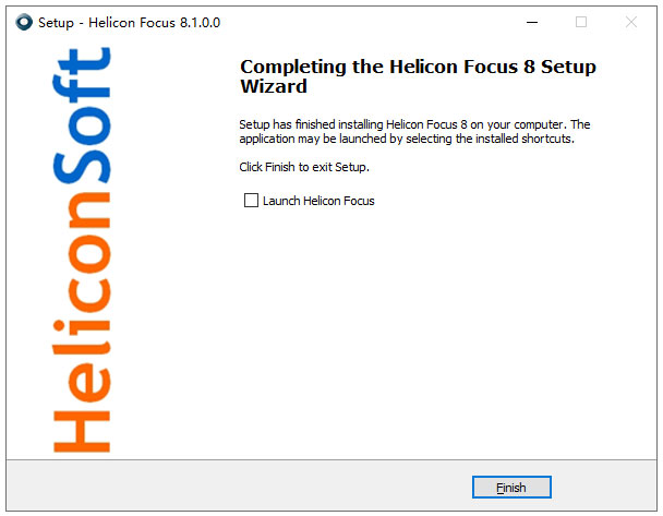 helicon focus pro中文版