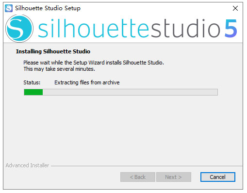 silhouette studio中文版
