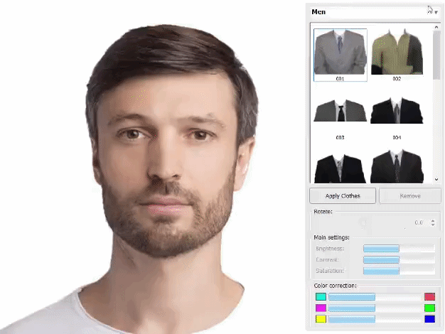 Passport Photo Maker官方版