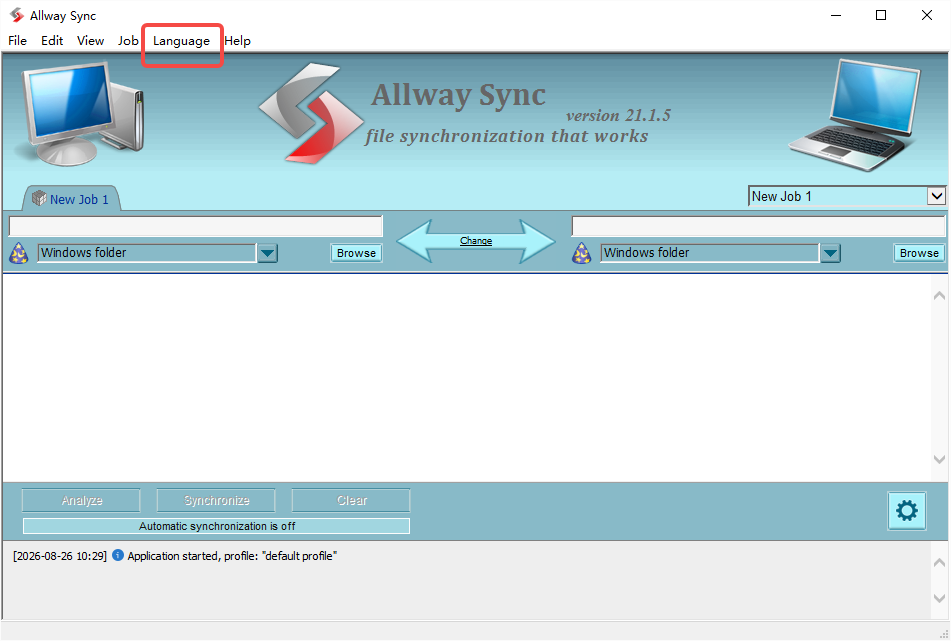 Allway Sync 21专业免费版