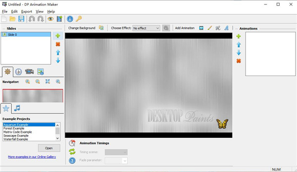 DP Animation Maker绿色版