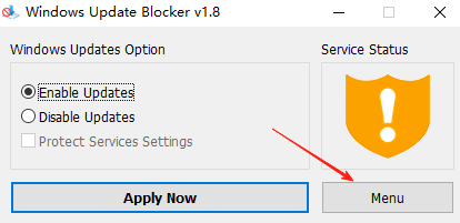 Windows Update Blocker官方版