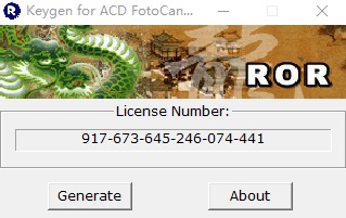 ACD FotoCanvas 3.0汉化版