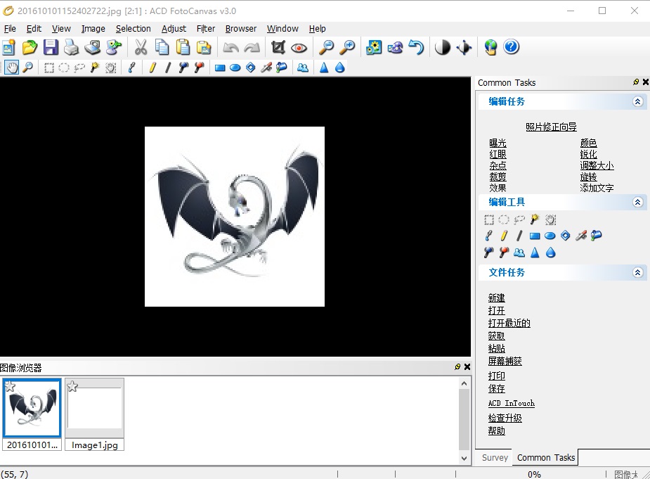ACD FotoCanvas 3.0汉化版